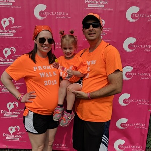 Team Page: Little Miss Peanut